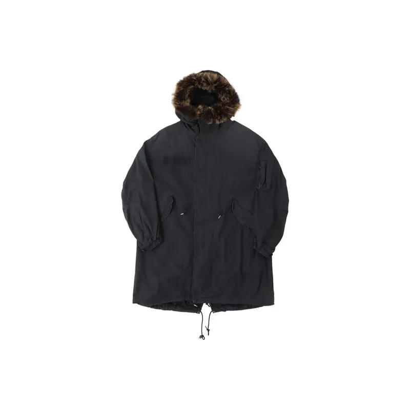 Visvim Six-Five Fishtail Parka-0