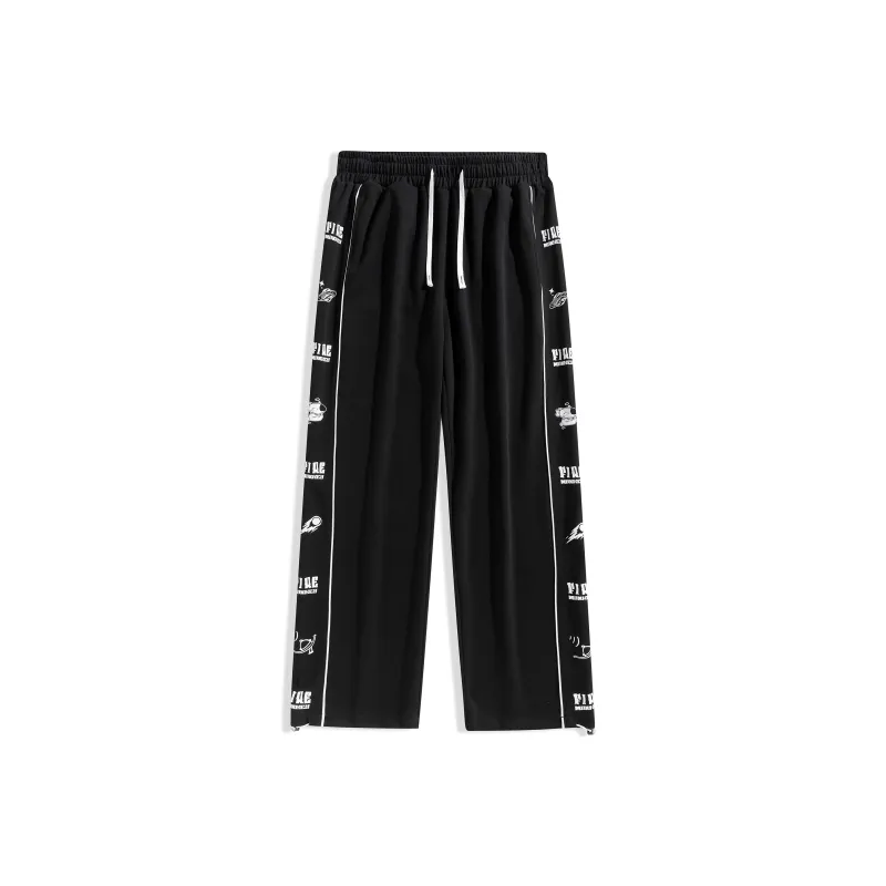 FireMonkey Casual Pants Unisex-0