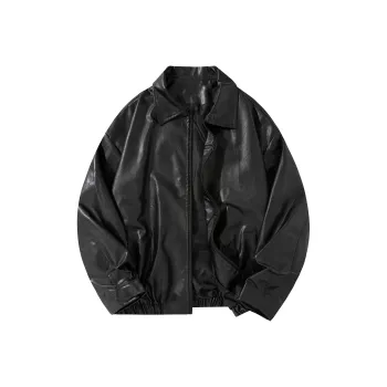 YATSI Leather Jackets Unisex