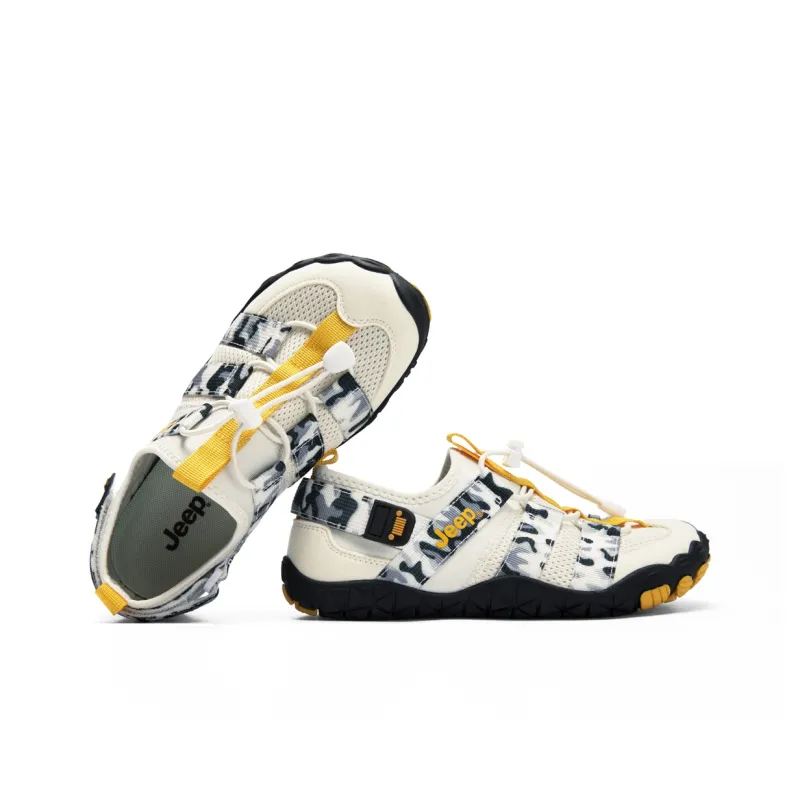 Jeep Low Top Running Shoes Women's-3