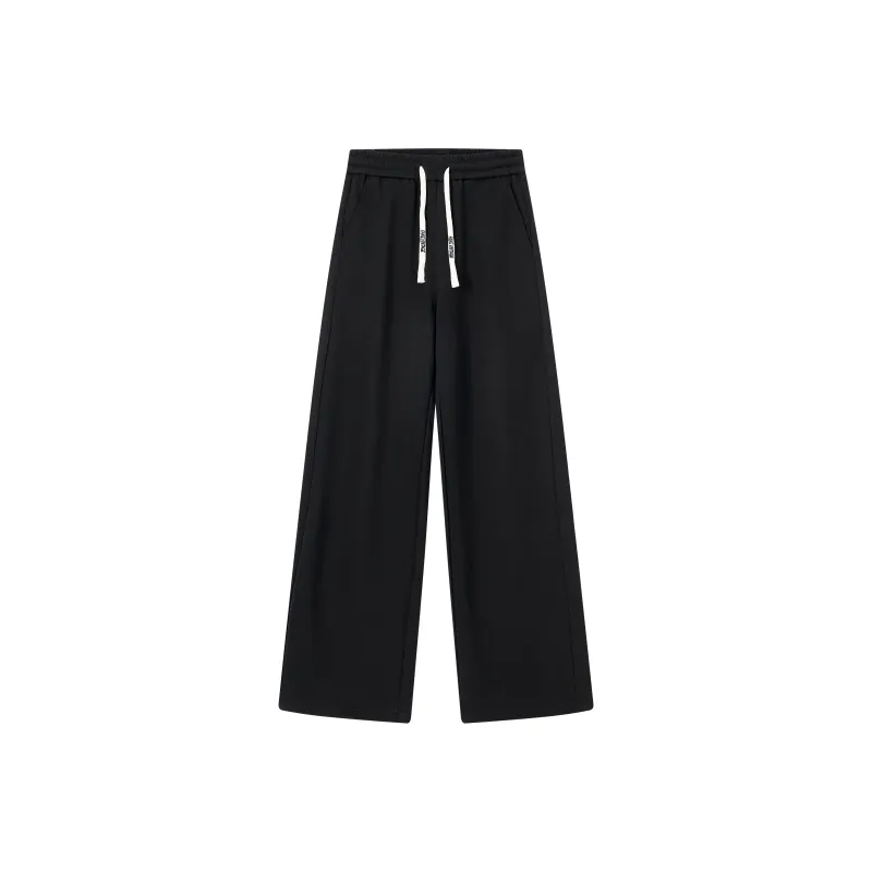 FAKE VINTAGE Knitted Sports Pants Unisex-4