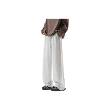 LA'T.WEEKEND Knitted Sports Pants Unisex