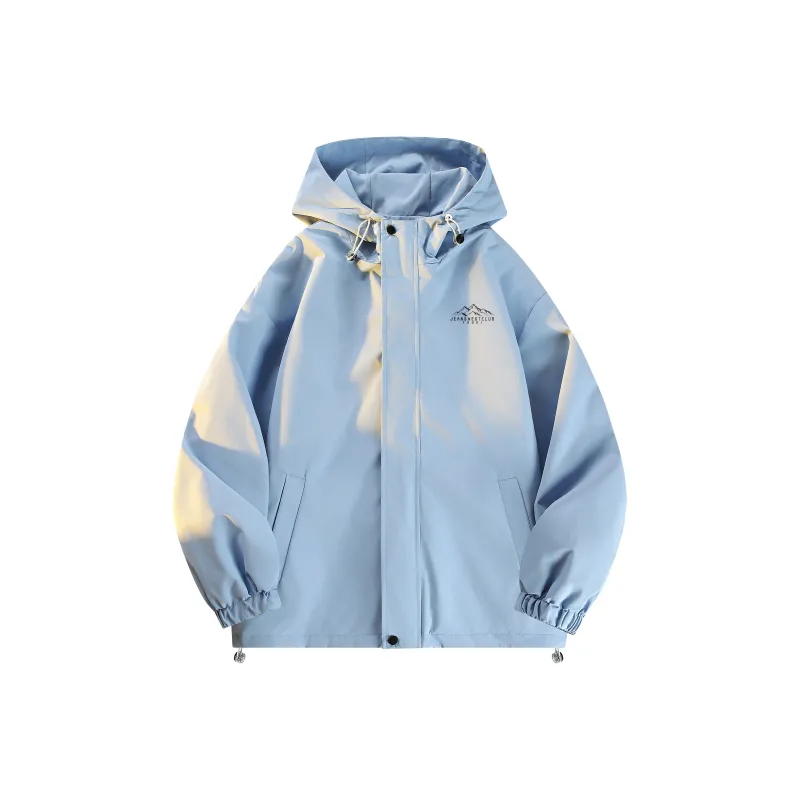 JEANSWEST CLUB Jackets Coats Unisex-5