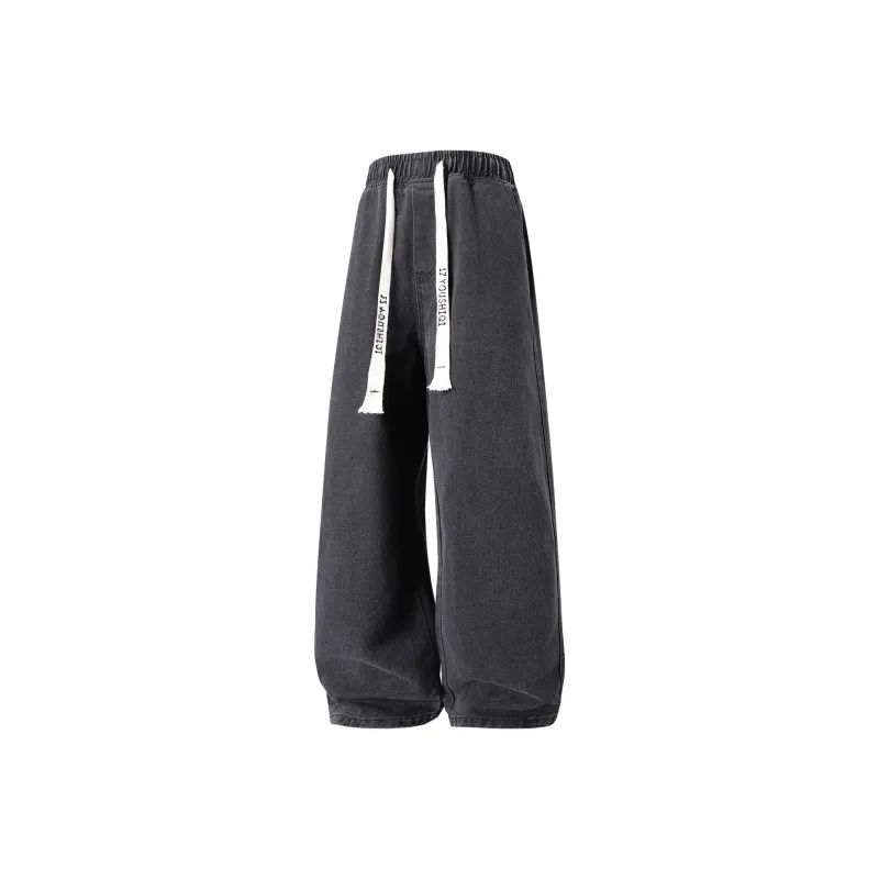 YOUSHIQI Jeans Unisex-21