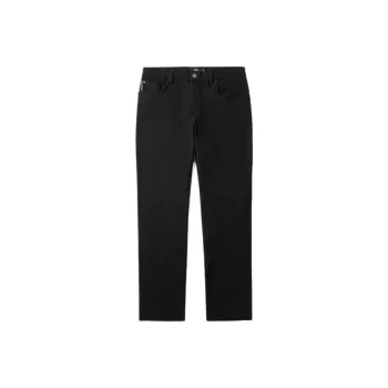 Vans Jeans Men Black