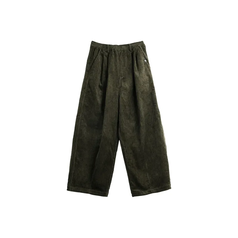 CANOTWAIT_ Casual Pants Unisex-3