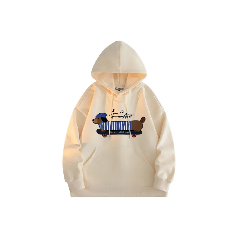 FUERZA Sweatshirts Unisex-29