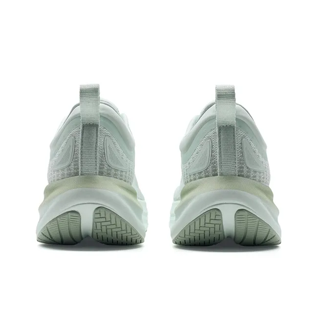 XTEP Running Shoes Men Low Top Moon Glow Blue, Gray Stone Green-4
