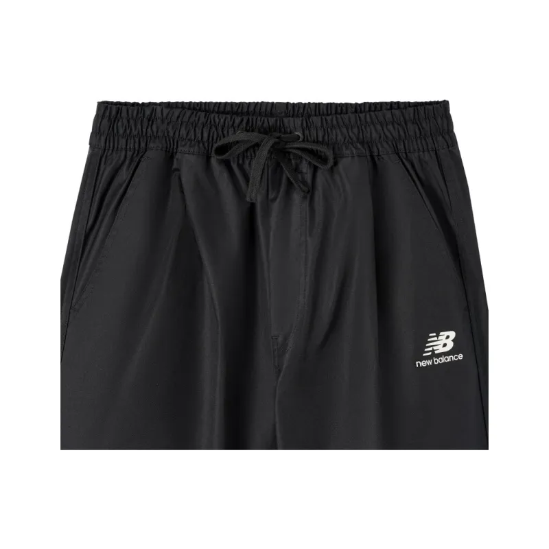 New Balance New Balance CNY Collection Casual Pants Men's Black-2