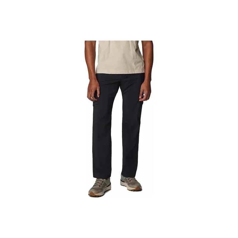 Columbia Silver Ridge Cargo Pants Men's Black-0
