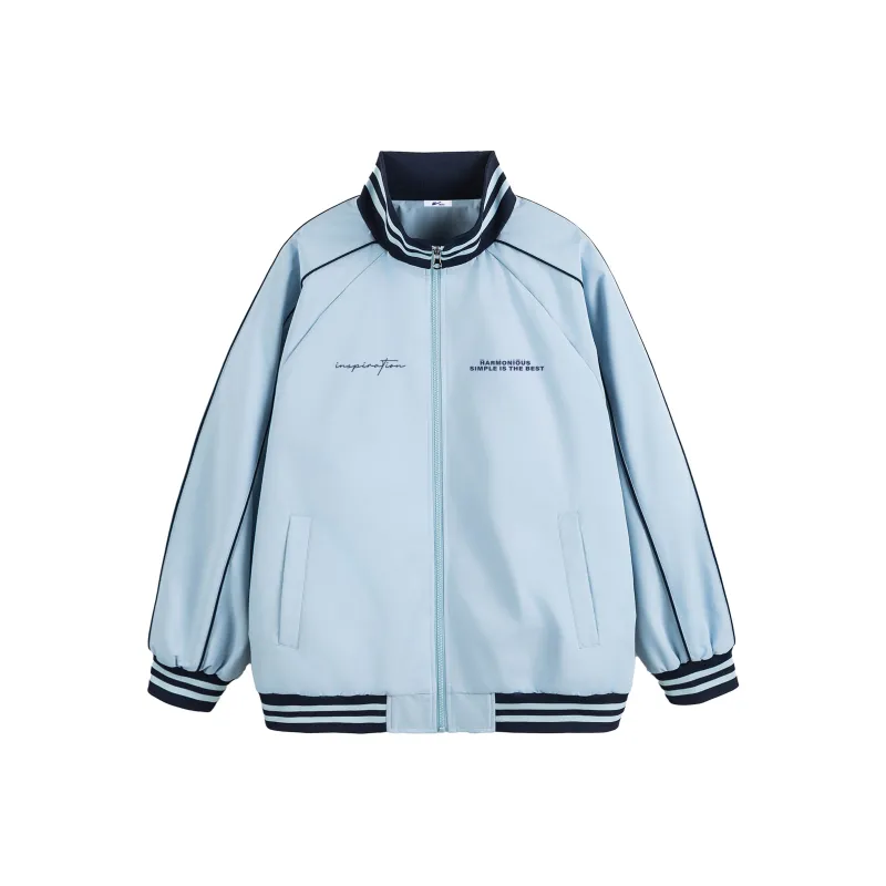Warrior Huichao Riding The Wind Collection Jackets Coats Unisex-8