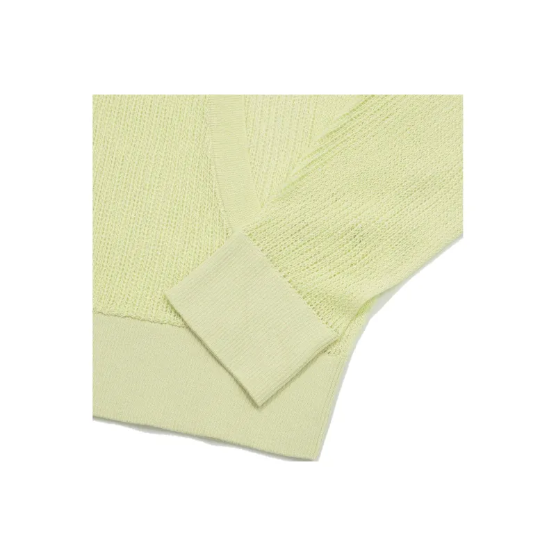 COVERNAT SS24 Knitwear Men's Light Lime-3