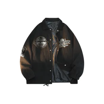 BENGEN Jackets Coats Unisex Coffee