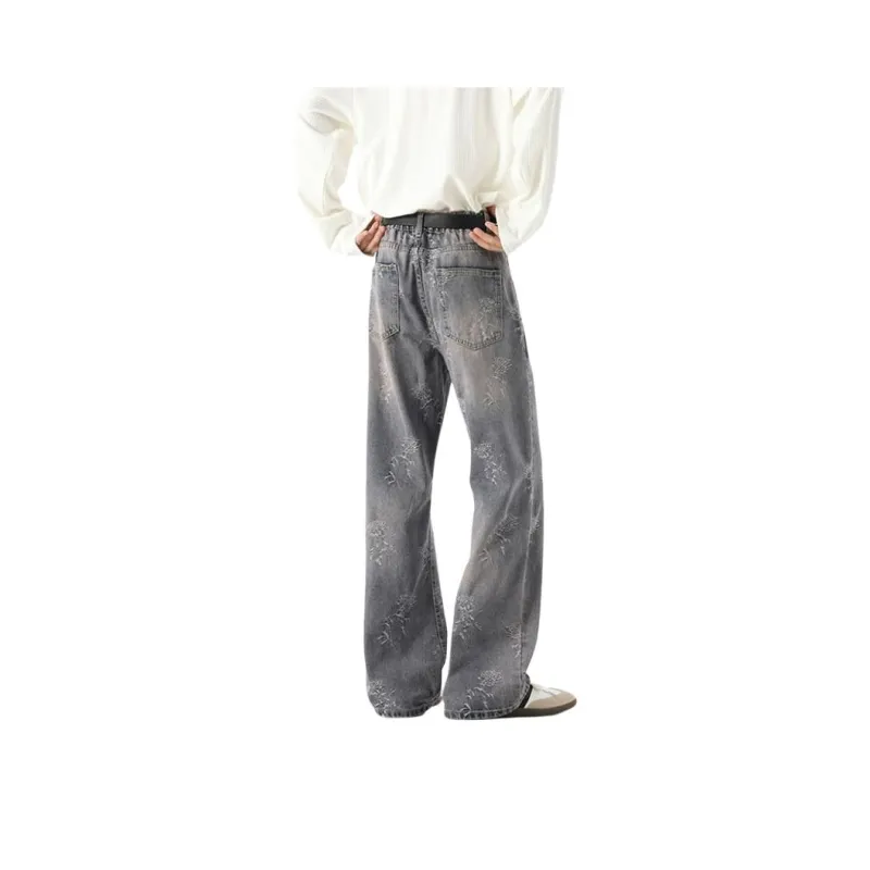 Ang2 Stu Jeans Unisex-6