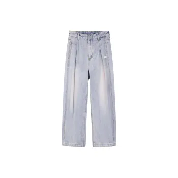ICONS Lab Jeans Unisex Denim Blue