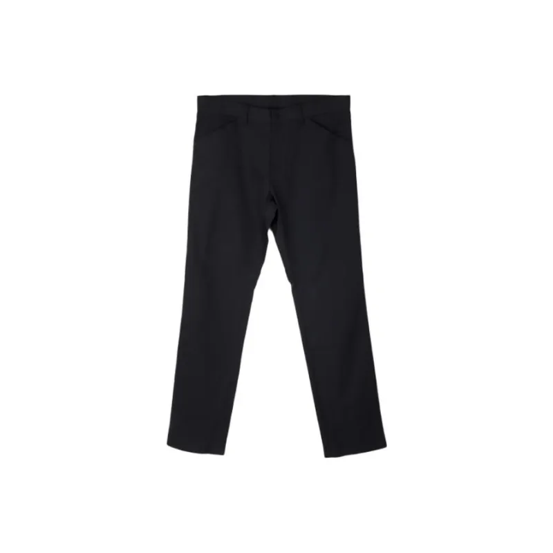 J.Lindeberg Casual Pants Men's Black-0