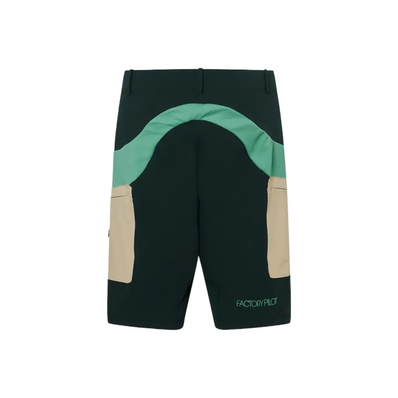 Oakley MavenMtbCargoShort Casual Shorts Men's Hunter Green Color-1