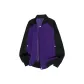 Purple & Black