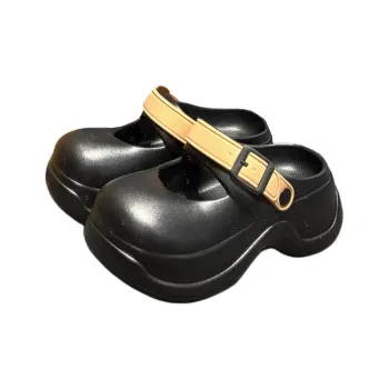 Mrs. Hui Slippers / Home Slippers