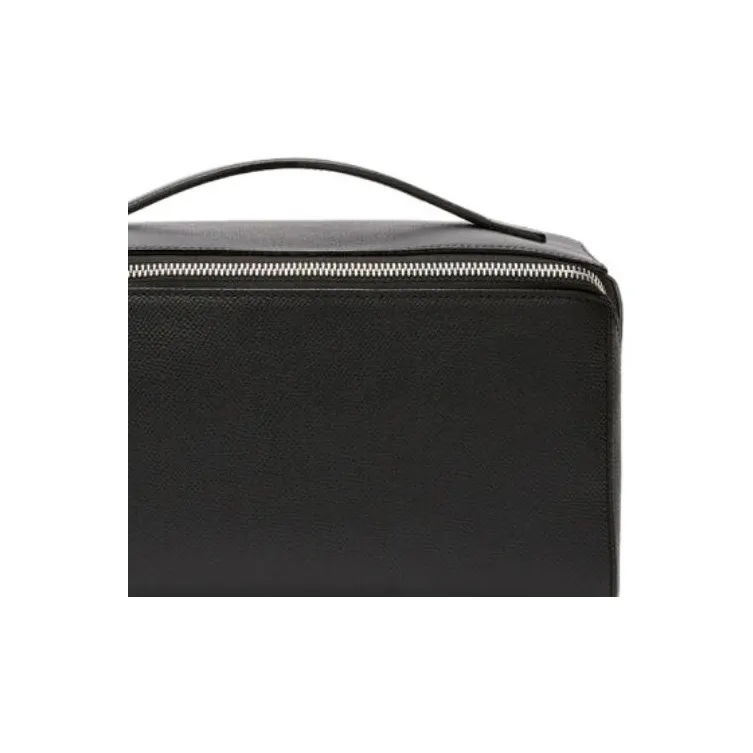 Valextra V line Make up Bag-4
