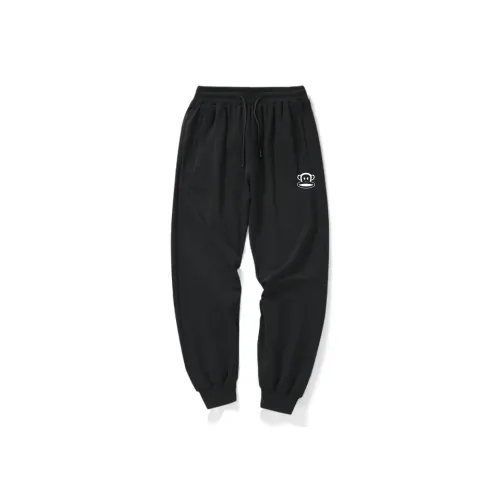 PAUL FRANK Casual Pants Men's Black
