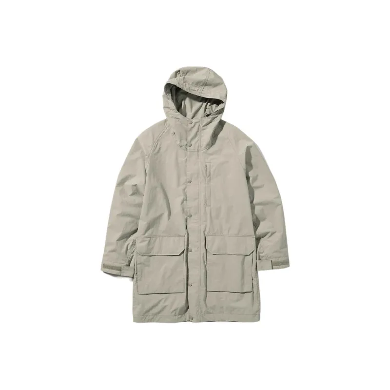 UNIQLO Trench Coats Unisex-0