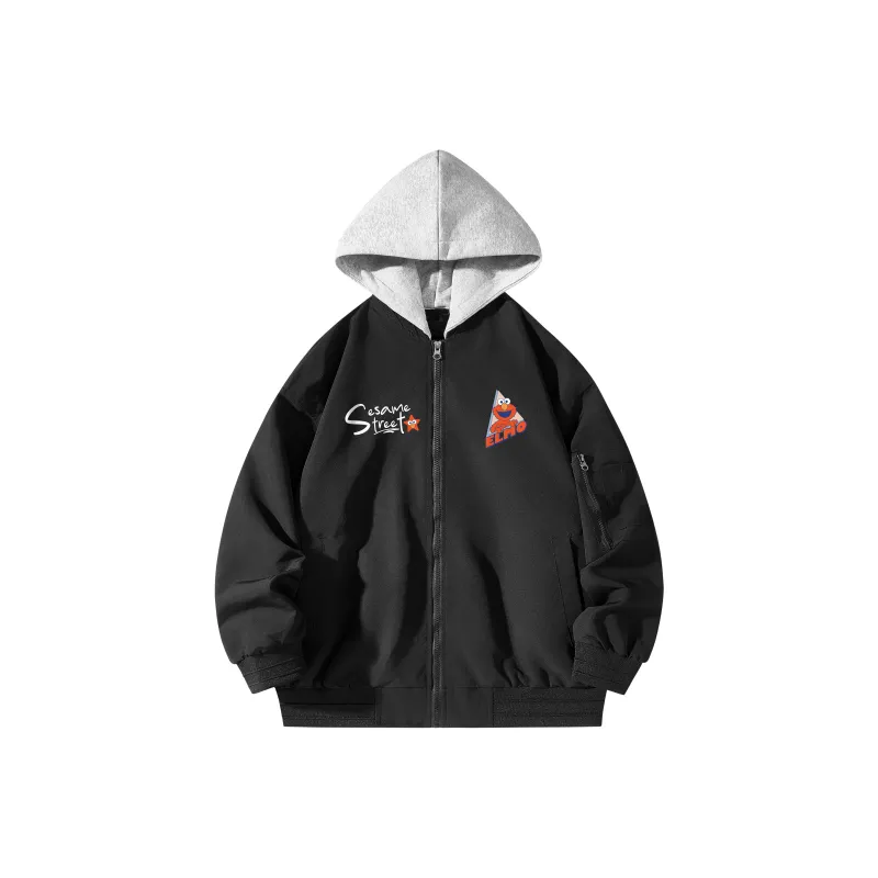 SESAME STREET Jackets & Coats Unisex-0