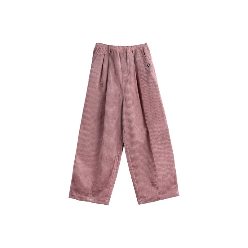 CANOTWAIT_ Casual Pants Unisex-9