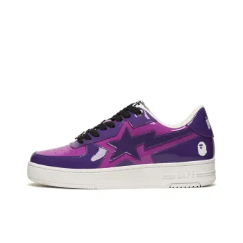 A BATHING APE Low Top Casual Shoes Men's