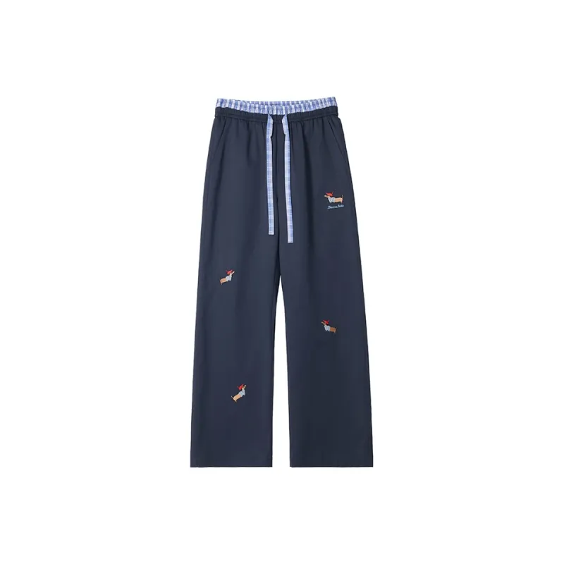 Lulifama Casual Pants Unisex-6