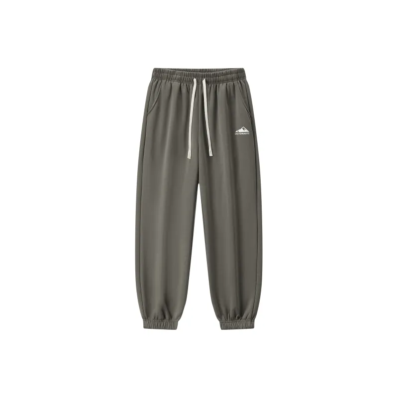 Small Columns Under The Sea Casual Pants Unisex-12