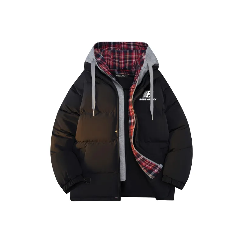 BOBBY ABLEY Puffer Jacket Unisex-45