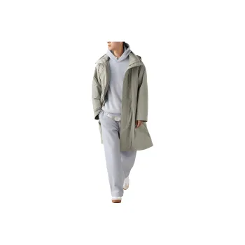UNIQLO C Collection Knitted Sweatpants Unisex 03 Gray