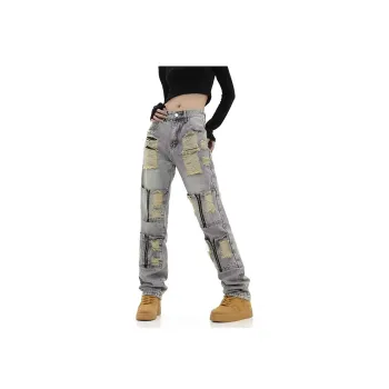 Extreme Turbo Jeans Unisex Light