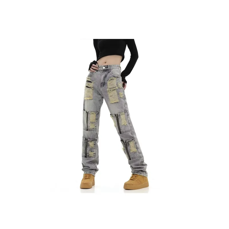 Extreme Turbo Jeans Unisex Light-0