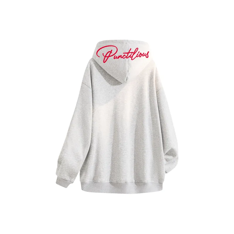 PUNCTILIOUS Sweatshirts Unisex-19