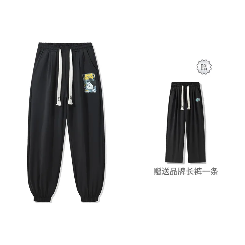 CULT OF INDIVIDUALITY Pants Unisex-17
