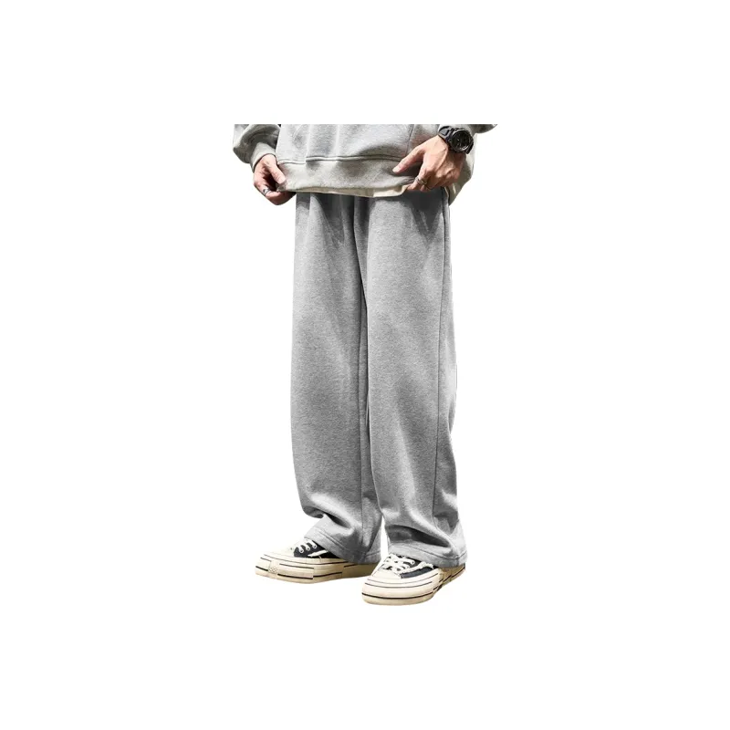 MJ STYLE Knitted Sports Pants Unisex-12