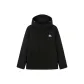 Black (Single Windbreaker Jacket without Liner)