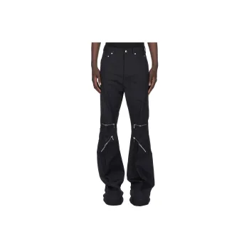 RICK OWENS Hollywood Bolan Cargo Pants