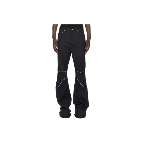 RICK OWENS Hollywood Bolan Cargo Pants