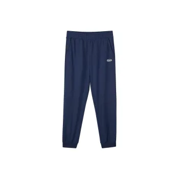 Skechers Colorful Knitted Sports Pants Men's Medieval Blue