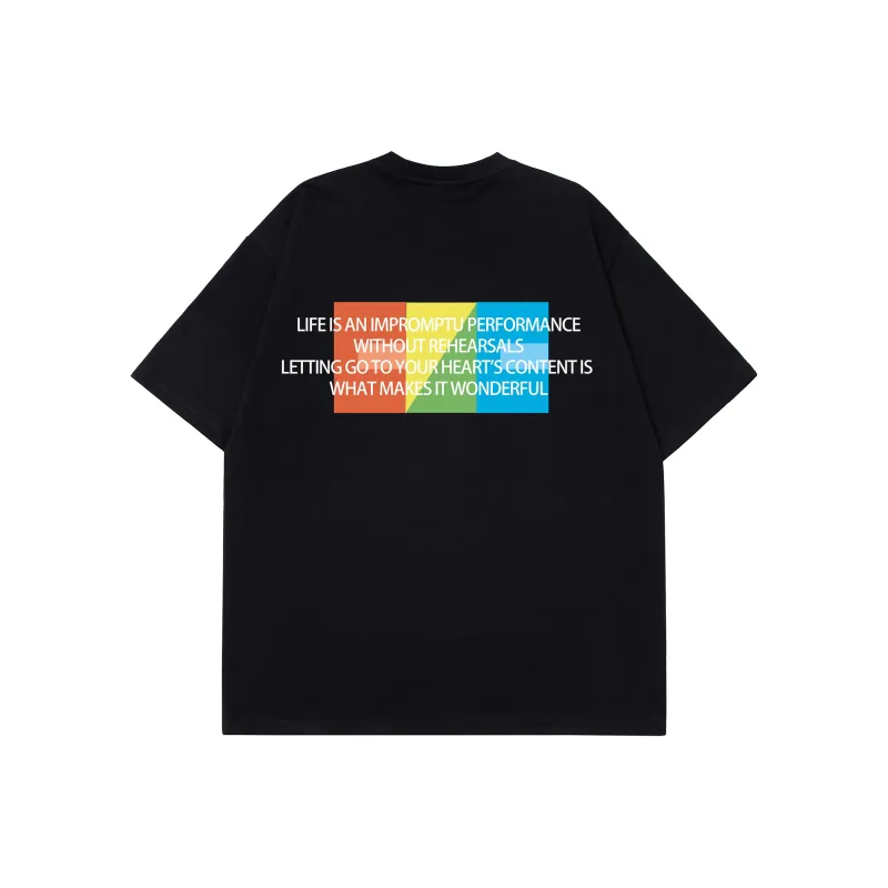*EVAE+MOB T Shirts Unisex-1