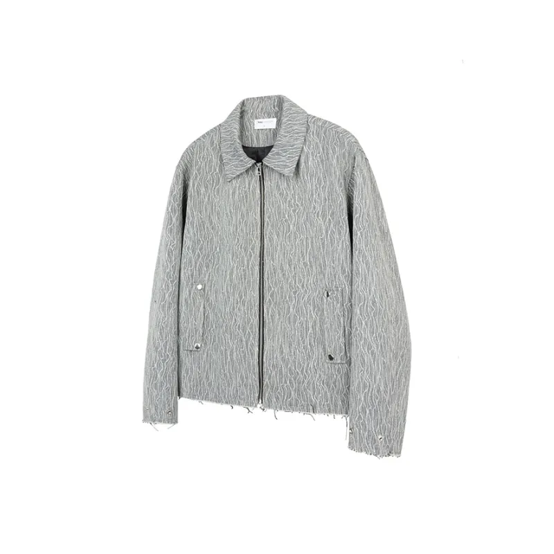 OkayThxBye Jackets & Coats Unisex Multicolor-0