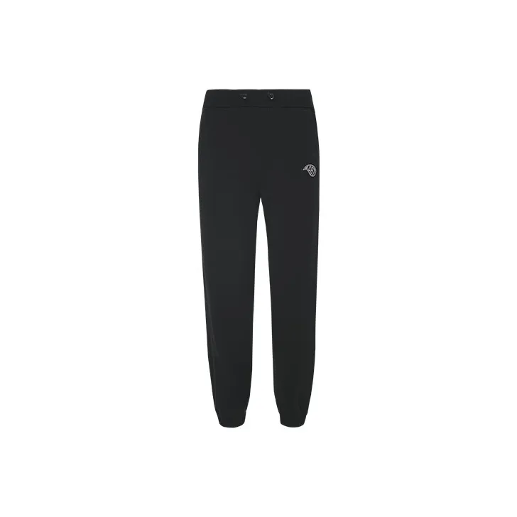 CAT Casual Pants Unisex Black-0