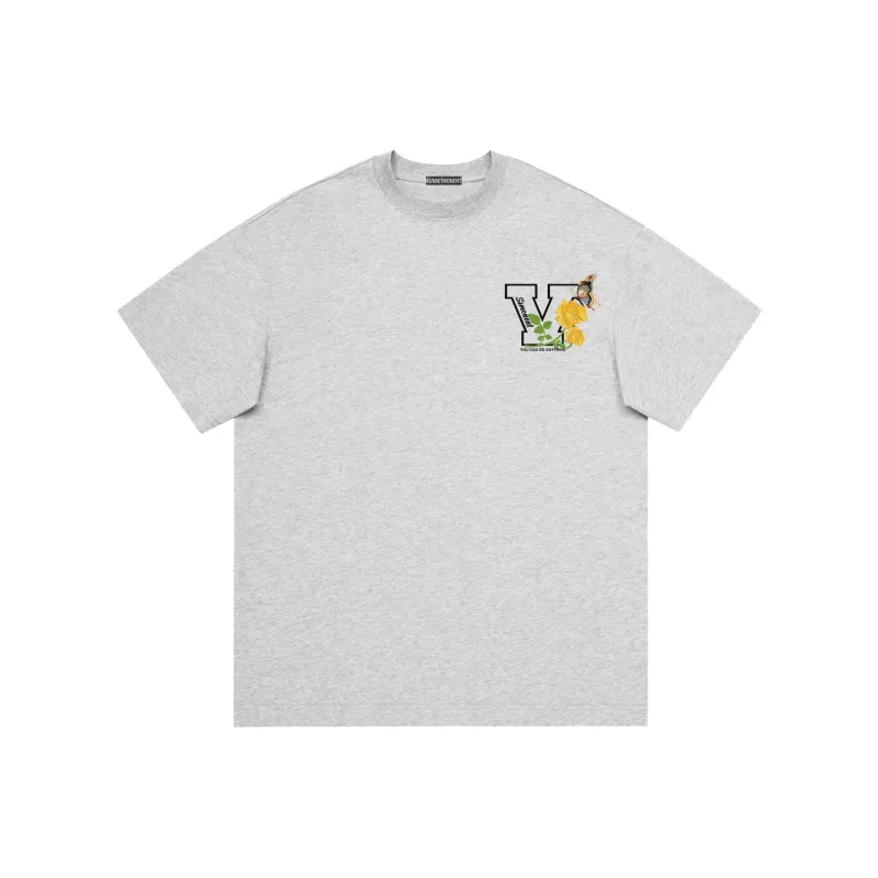 SUNSETMONENT Short Sleeved T Shirts Unisex-9
