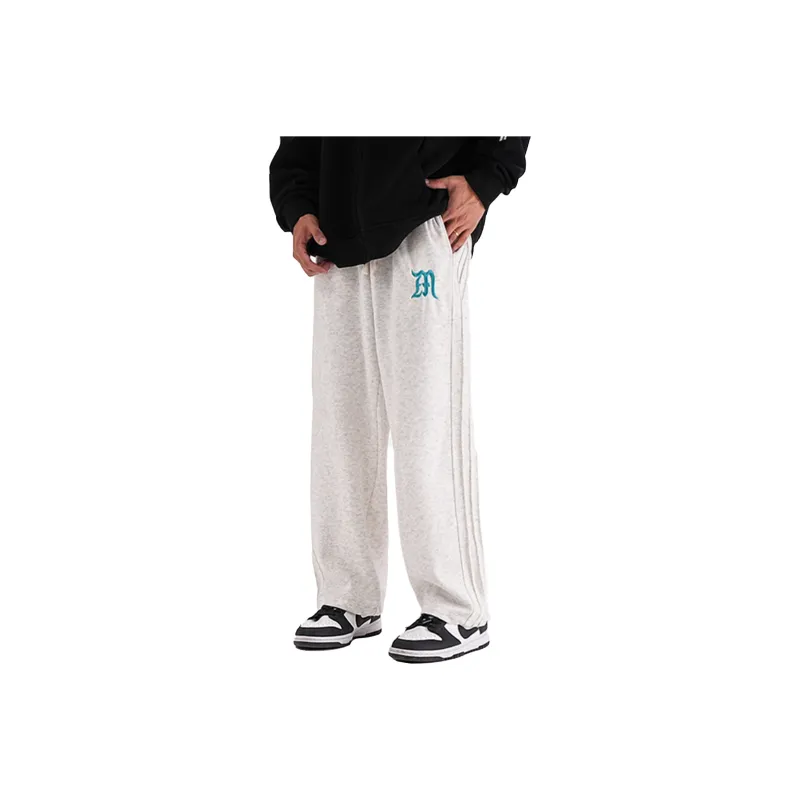 ZMOH Casual Pants Unisex Couple's-0