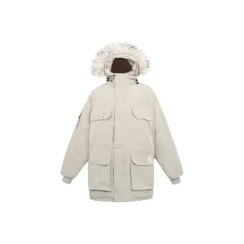 BANDITK GANGN Puffer Jacket Unisex