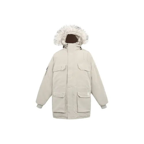 BANDITK GANGN Puffer Jacket Unisex