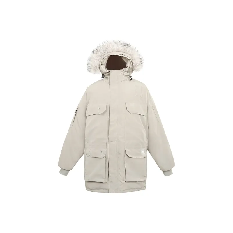 BANDITK GANGN Puffer Jacket Unisex-5